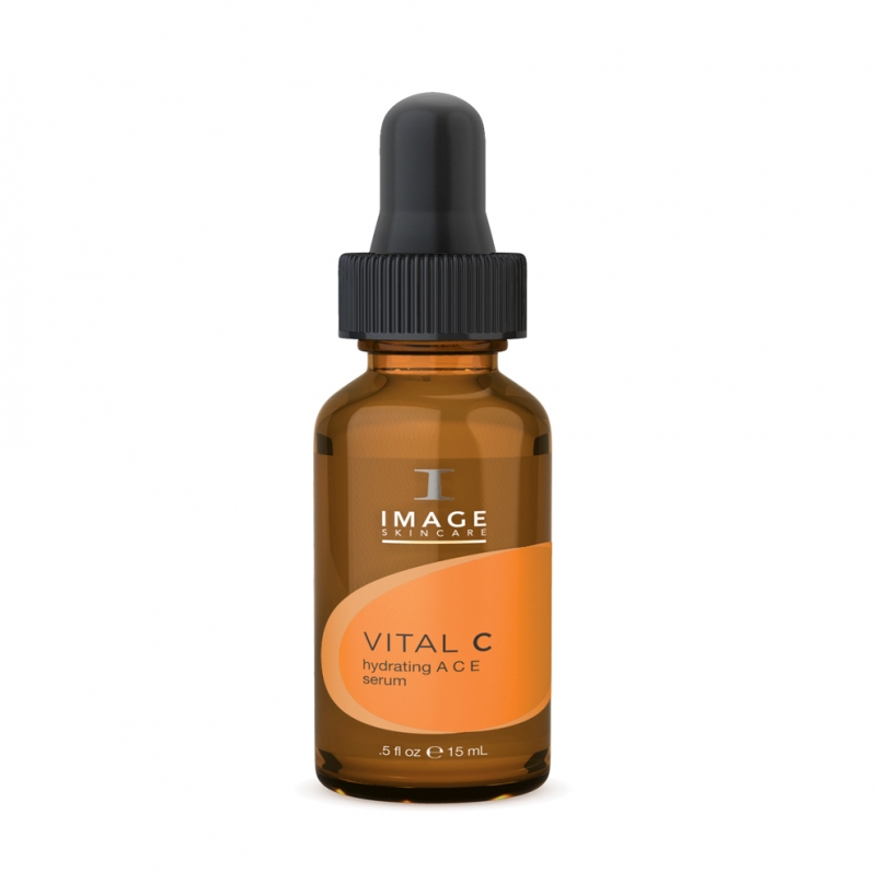 Huyết thanh phục hồi dưỡng ẩm và nuôi dưỡng làn da Image skincare vital c hydrating ace serum